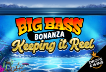 Big Bass Keeping It Reel